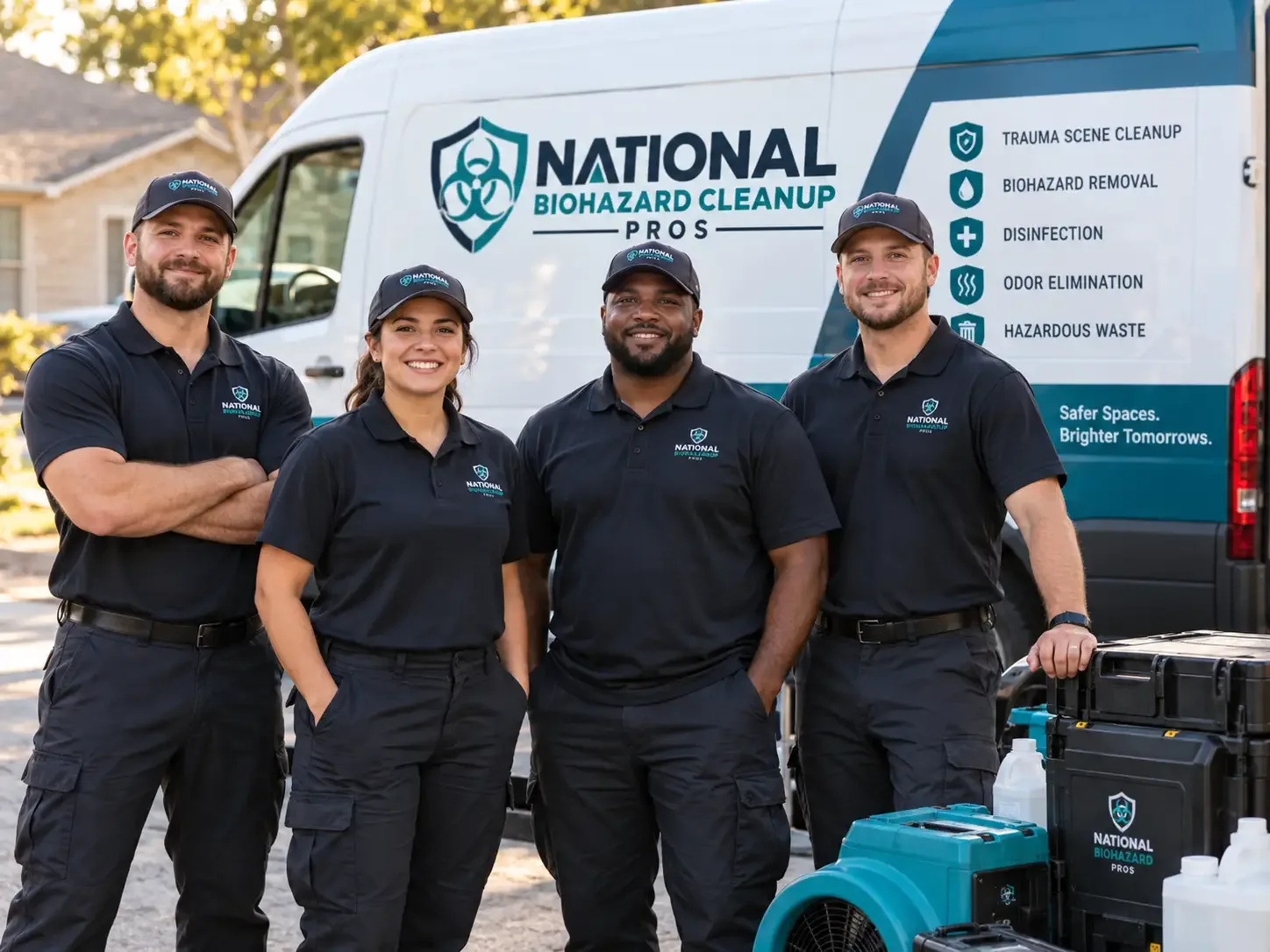 Biohazard Cleanup company in Elmwood Park, NJ